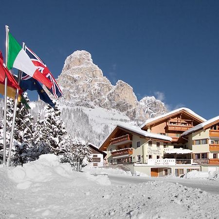 B&B Bracun Corvara In Badia Esterno foto