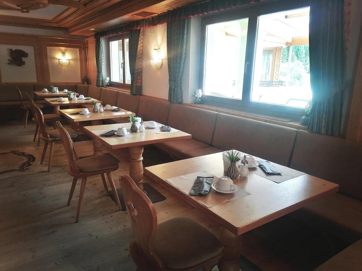 B&B Bracun Corvara In Badia Esterno foto