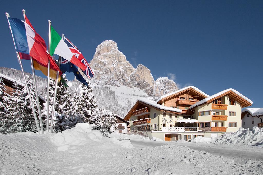 B&B Bracun Corvara In Badia Esterno foto
