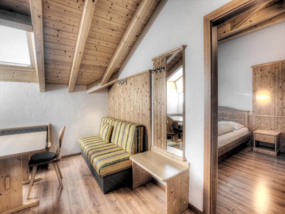 B&B Bracun Corvara In Badia Camera foto