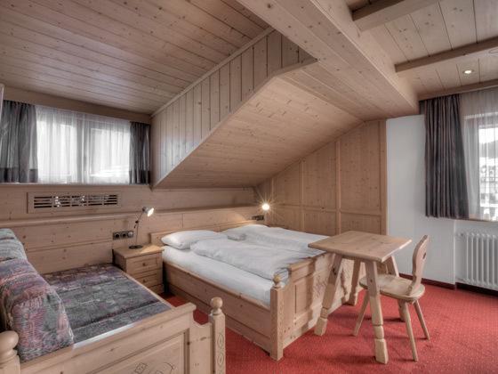 B&B Bracun Corvara In Badia Esterno foto