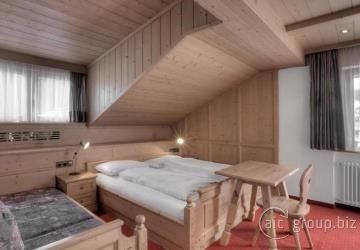 B&B Bracun Corvara In Badia Esterno foto