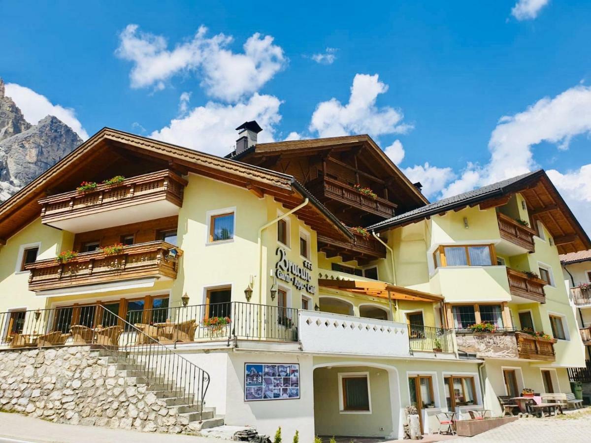 B&B Bracun Corvara In Badia Esterno foto