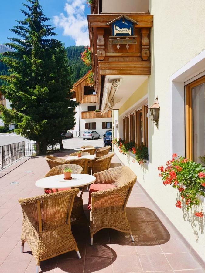 B&B Bracun Corvara In Badia Esterno foto